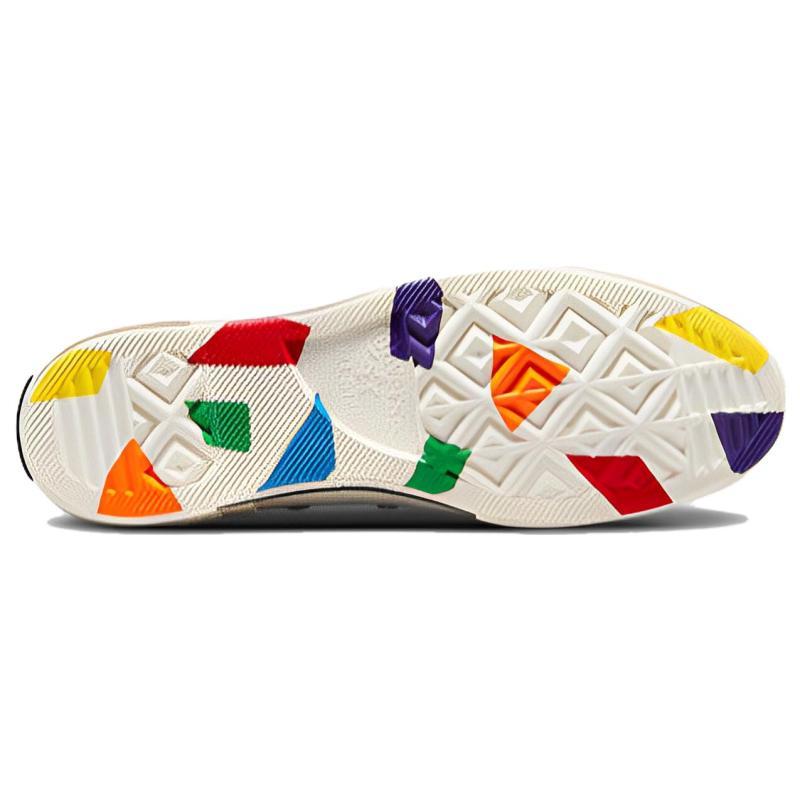 Converse Chuck 70 Pride Versatile Low-Top Canvas Shoes Unisex Off-White
