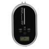 Pompa d'aria per acquario Ultra Silenziosa Grande Volume LCD Touch Regolabile AC DC Pompa d'aria per ossigeno per acquario