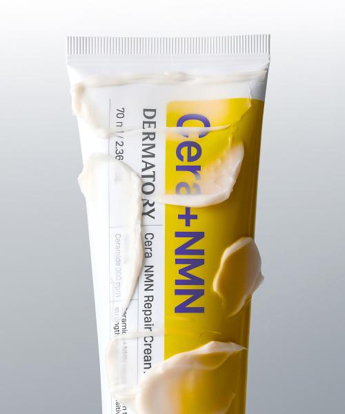 Dermatory Ceraplus NMN Barrier Repair Cream 70ml