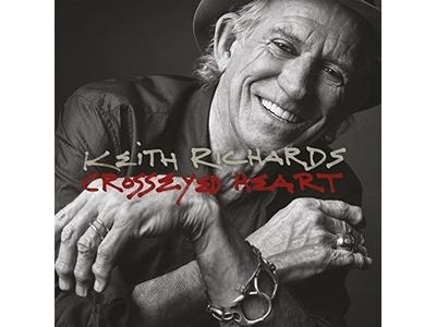 Keith Richards (Rolling Stones) [SHM-CD] Crosseyed Heart UICY-15429 Solo Album