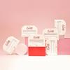 [8 Pieces] Aimi Cutting Strat Eyelashes 8-Piece Set