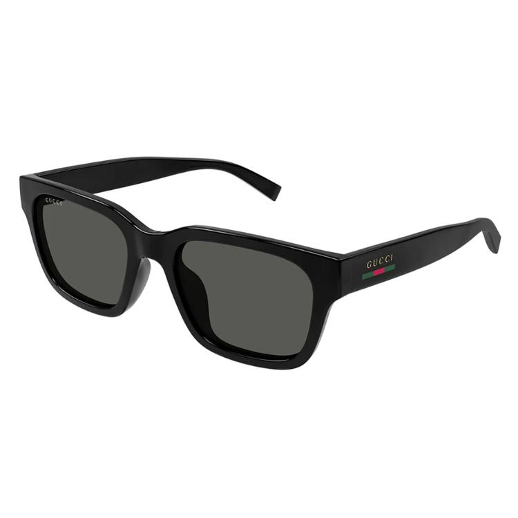 Gucci Square Frame Acetate Sunglasses Men's