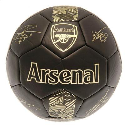 Arsenal FC Fantomový podpisový fotbal