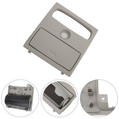 Overhead Console Roof Cover Grey Sun Glasses Case Spectacles Holder For Mazda BT-50 2012-2019 CN1Z-58519A70-DA