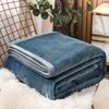 Modern Solid Color Throw Blanket Comfy and Cozy Lightweight Super Soft Blanket for Home Couch Sofa Bed Bedspread Travel Camping