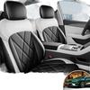 Premium All-Season Full Coverage Seat Covers for 2026 Fifth Gen Luyou