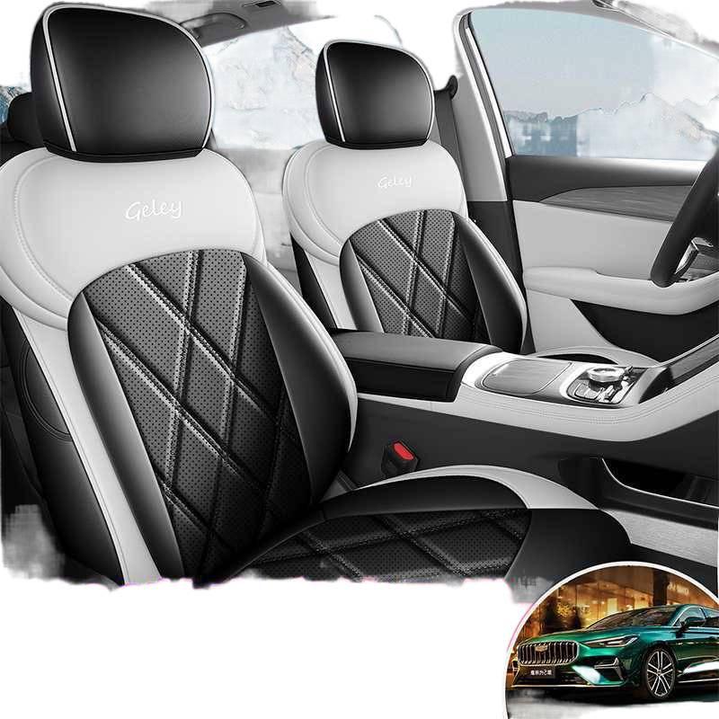 Premium All-Season Full Coverage Seat Covers for 2026 Fifth Gen Luyou