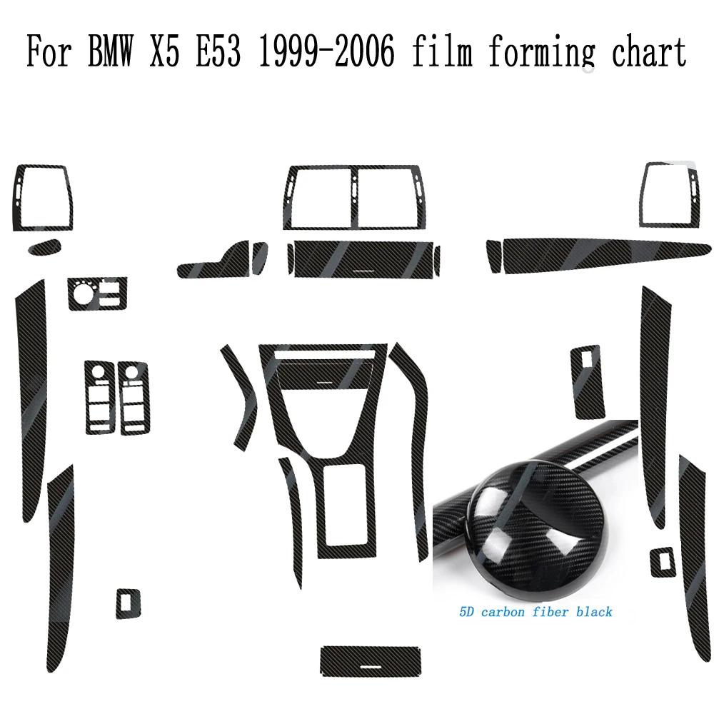 For BMW X5 E53 1999-2006 Interior