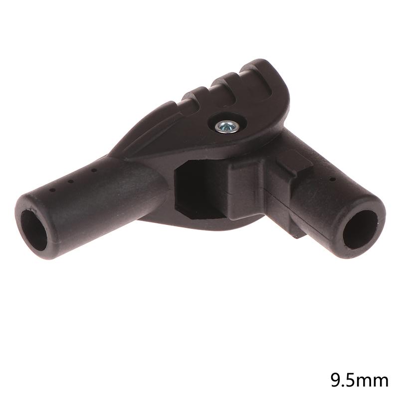 Elementy Stelaża Namiotu Przenośny Stelaż Namiotu Automatyczny Staw Namiotu Akcesoria do Namiotu Outdoor DIY Części Łączące Namiotu