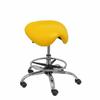 P&C-Stool Alatoz P&C 100CRRP Yellow 65 Cm