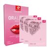 6pcs Ultra-thin Soft Oral Sex Simulation Masturbation Film Set Adult Toys for Vagina Anus Oral Pleasure