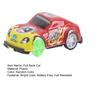 Giocattolo a Retrocazione Classico Decorativo Miniatura Durevole Modello di Auto Regalo per Bambini