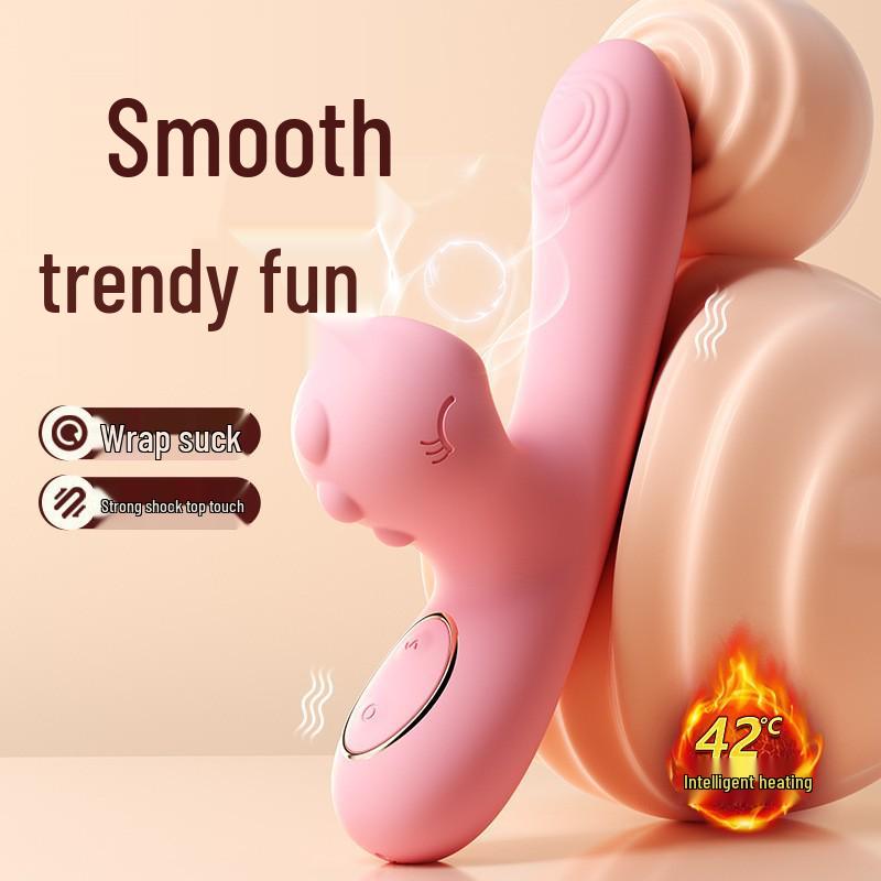 Miji Doudoulong Vibrator for Women - Female Masturbator Adult Toy