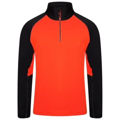 Camisa Térmica Masculina Fuser Core Stretch Meio Zíper