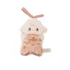 Hanging Ornaments Stuffed Sheep Doll Soft Fluffy Zodiac Goat Year Pendant  Bag Decoration