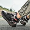 Men's Winter Plus Size Fashionable Lightweight Plush Warm Cotton Shoes Snow Boots Casual Sports Cotton Shoes