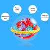 Space Maze Ball Develop Ability Observation Space 3D Plastic Ball Bearing Maze Game