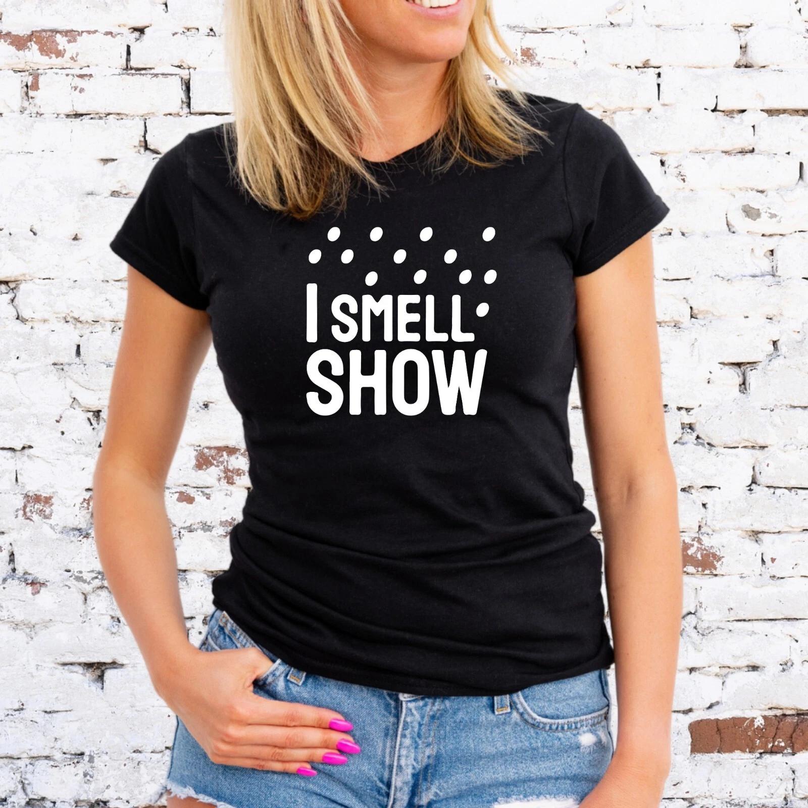 I SMELL SHOW  GILMORE GIRLS T-Shirt, Unisex/Lady Fit 4XL