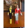 28cm Unbesiegbarer Omni-Man Mark Grayson Stoffpuppe Abnehmbare Bewegliche Gliedmaßen Drahtskelett Actionfigur Plüschmaus Zimmerdeko