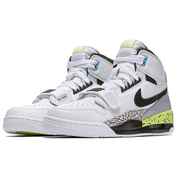 New JORDAN Legacy 312 Command Force Volt AQ4160-107