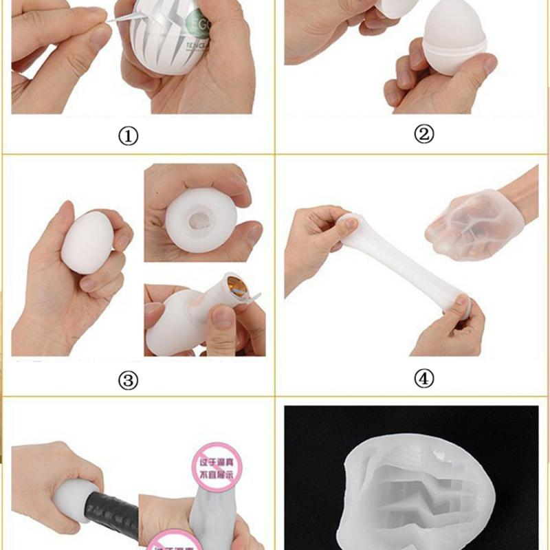 6 Styles Masturbator  Egg Male Penis Masturbator Vagina Real Pussy Adult Sexy Cup Pocket Pussy Adult
