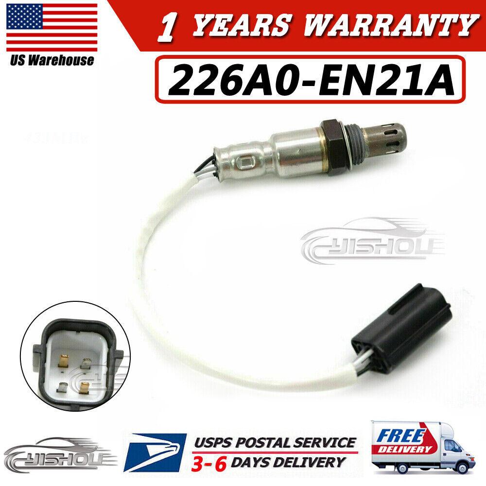 226A0-EN21A 4-PIN Downstream Oxygen Sensor for Nissan Altima GT-R Maxima NV3500
