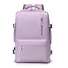 Men's backpack, high-end fashion travel, women's backpack, trendy waterproof computer bag, commuter schoolbag
