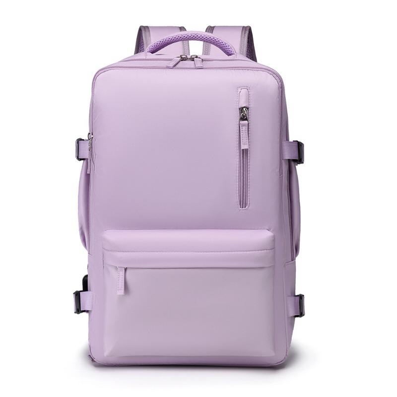 Men's backpack, high-end fashion travel, women's backpack, trendy waterproof computer bag, commuter schoolbag