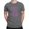 T-Shirts Sign Funny Cotton Tees Short Sleeve Happy Tree Friends T Shirt Round Neck Clothing Gift Idea Unisex