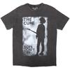 The Cure Boys Don't Cry Black & White Official T-Shirt Mens
