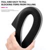 CCJ1 New Hot For BMW 1PCS Car Seat Gap Leak-proof Storage Plug Strip For BMW M M3 M5 F10 F30 F20 E28 E30 E34 E36 E39 E46 E91 Performa