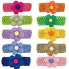 30pcs Pet Grooming Dog Bowtie Spring Summer Pet Necktie Grooming Collar Elastic Band for Small Middle Large Dog Pet Supplies
