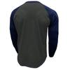 Plus Size Men's Long Sleeve T-shirt European And American Men's Shirt Top