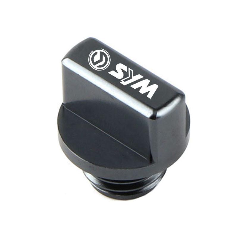Motorcycle Oil Filler Fill Cap Engine Oil Cup Covers For SYM GTS300I CRUISYM 300 JOYMAX Z300 MAXSYM 400i CRUISYM300 MAXSYM400i