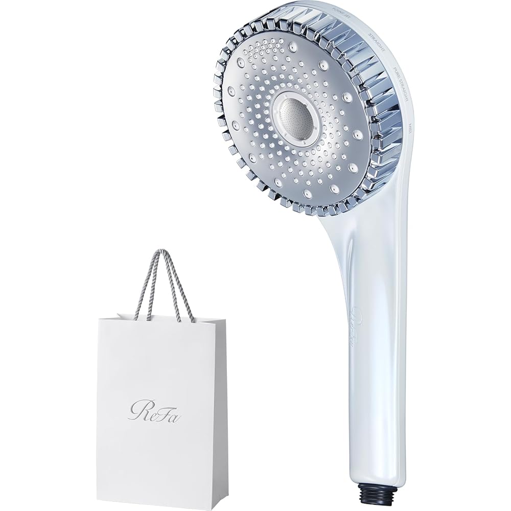 ReFa FINE BUBBLE DIA 120mm Head Size Facial Cleansing Device