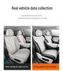 Aion i60 All-Season Full Coverage Universal Car Seat Covers - 25 Models Available