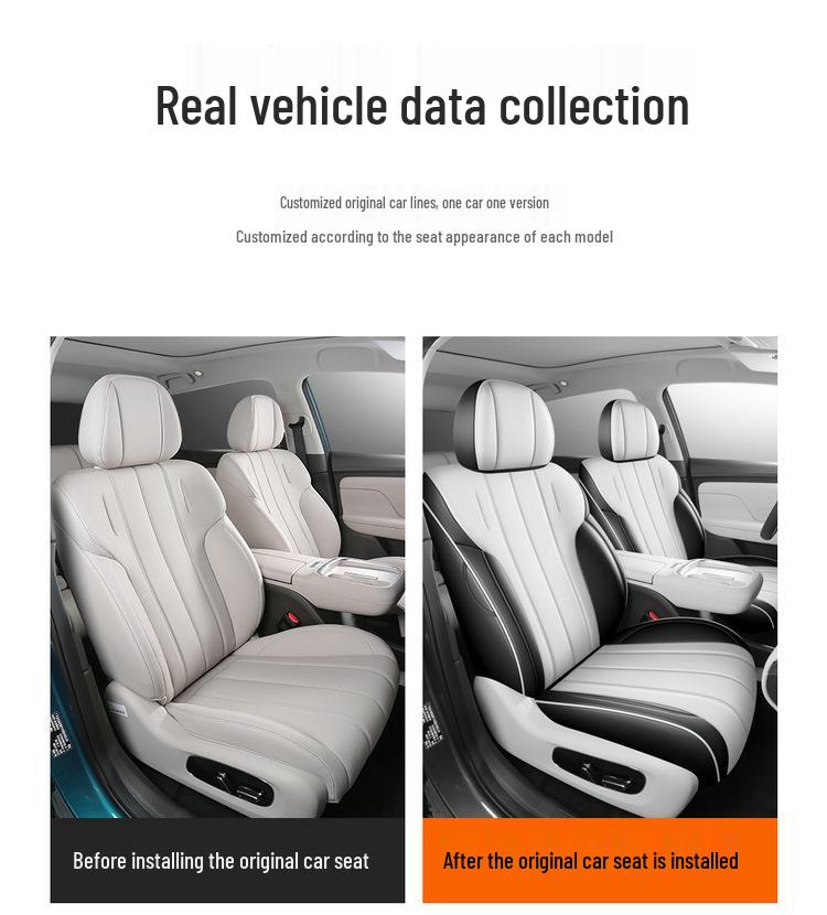 Aion i60 All-Season Full Coverage Universal Car Seat Covers - 25 Models Available