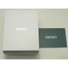 Used 3-year warranty NewSeiko Prospex Divers Scuba Solar SBPK001 121,000 New, unused