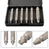 High Speed Steel Damaged Screw Extractor Set Woodworkers Artists Quality