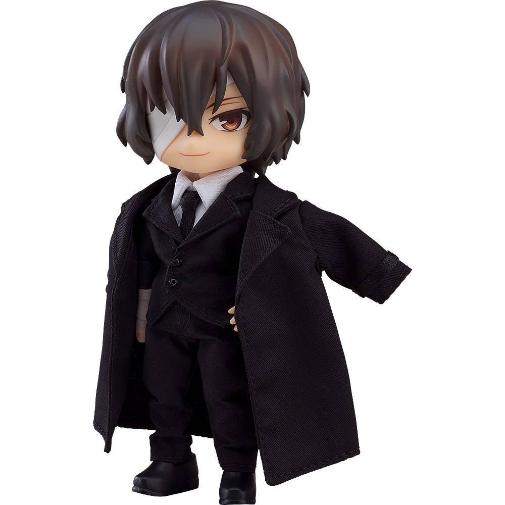 

Bungo Stray Dogs Nendoroid Doll Osamu Dazai Dark Era Ver. Bungo Stray Dogs