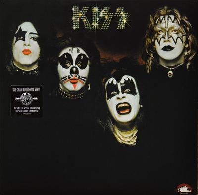 LP-skiva KISS - Kiss B001981601 Casablanca, Mer 2014 US Rock