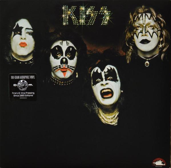 

LP Пластинка KISS - Kiss B001981601 Casablanca, Mer 2014 США Рок