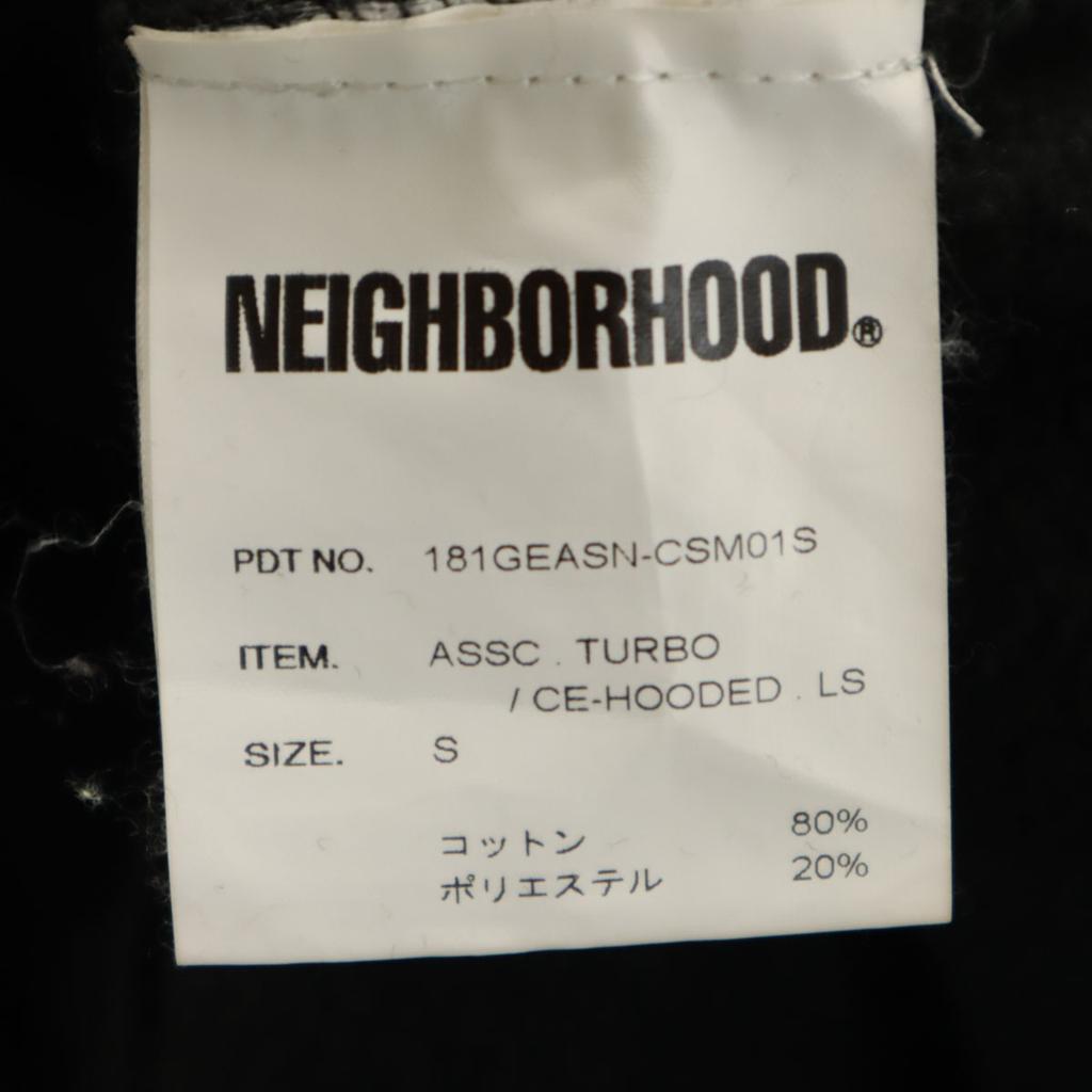ANTI SOCIAL SOCIAL CLUB Neighborhood NEIGHBORHOOD Collaboration Made In USA Long Sleeve Sweatshirts Men's Used