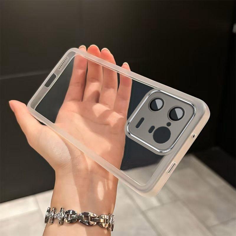 

For Xiaomi 13T Pro Case Xiaomi 13T Phone Case Xiaomi Mi 13t Cover Xiaomi Mi 13T Pro Cases Shookproof Plating Silicone back cover Xiaomi 13T