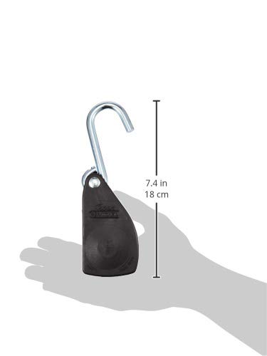 OH Kogyo JSH Rope Ratchet, Width 175mm X Height 2400mm X Depth 50mm, JSRU-9