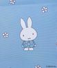 Miffy BLUE FLOWER Shopping Bag S Shopping Bag Eco Bag