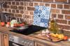 GLASS CUTTING BOARD 45x52 Pattern