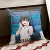 YYukinoshita YYukino Cushion Cover Reversible Soft Durable Pillow Cover Home  Car MultiScene Use for Daily Comfort