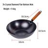 Kejiaxiang Jingzuan Nitrided Cast Iron Non-stick Frying Pan