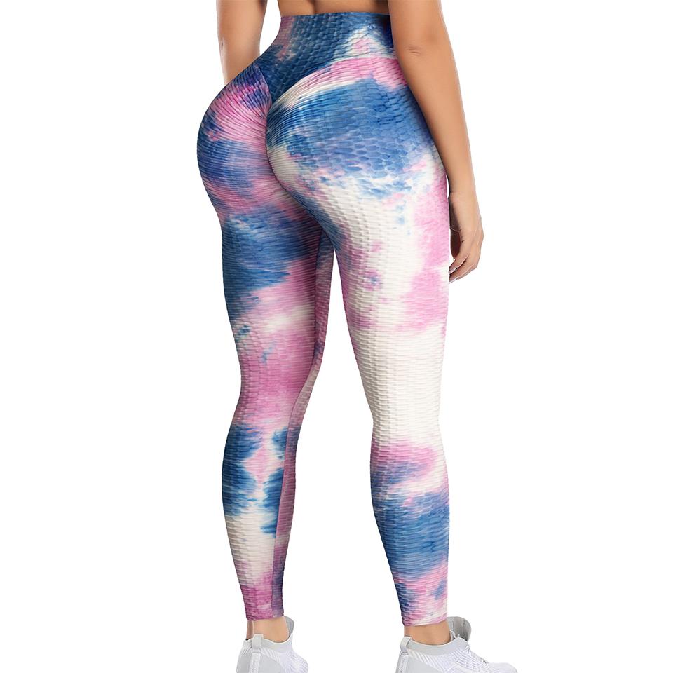 Buy Women's High Waist Yoga Pants Tummy 